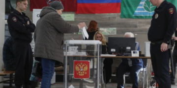 СБУ закликає жителів тимчасово окупованих територій не брати участі у російських «виборах»