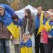 Евакуйовані жителі Олешок перетнули кордон України на Чернігівщині, – Зеленський