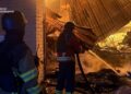 Постраждалі та вогонь на складах: Гостомель атакували дрони