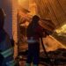 Постраждалі та вогонь на складах: Гостомель атакували дрони