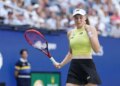 Перша ракетка світу Єлена Рибакіна сенсаційно залишила WTA 1000 у Пекіні