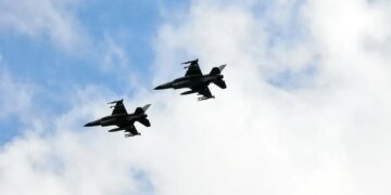 Зеленський заявив, що Україна отримує додаткові боєприпаси для F-16
