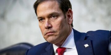 Рубіо не зміг підтвердити, що Україна не отримала попередження про балістику по Києву
