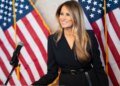Меланія Трамп підтвердила, що Україна та росія розпочали розмінування для доставки гуманітарної допомоги в Олешки