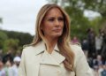 "Надія на сталий мир": Меланія Трамп відреагувала на евакуацію жителів Олешок