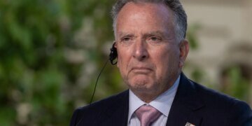 "Ніякий він не гуманіст": Британія відповіла Віткоффу на слова про путіна