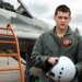 У бою загинув пілот МіГ-29 Марат Мамбетов із бригади "Привид Києва"