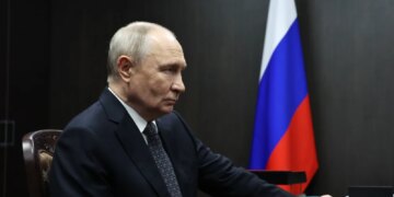 ISW назвав слова путіна про захоплення 1300 кв. км України "галюцинаціями", адже рф втратила території