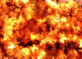У самарі третій день палає нафтова станція системи "транснафти"