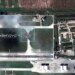 У мережі з'явилися супутникові знімки наслідків удару СБУ по аеродрому "Ханська" в Адигеї