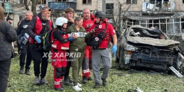 У Харкові кількість постраждалих через удар КАБ зросла до 39