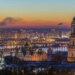 Балістична атака на Київ: пролунали щонайменше чотири вибухи