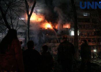 Кількість загиблих через нічну атаку на Київ зросла до трьох