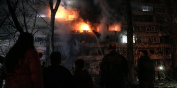 Кількість загиблих через нічну атаку на Київ зросла до трьох