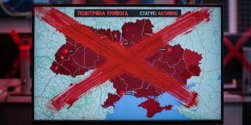 США погрожують повністю відрізати Україну від розвідданих після наступної атаки на російські НПЗ – WP