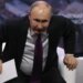 путін пригрозив Україні новими ударами та заявив, що росія лише "відповідає"
