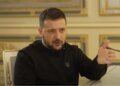 Зеленський обговорив із представниками оборонної компанії США постачання ракет для Patriot і ремонт F-16 в Україні