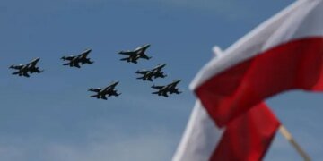 У прикордонні Польщі тривога, знову задіяли авіацію – ситуація на кордоні