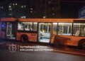 Ворог атакував "Епіцентр" у Первомайську та автобус у Запоріжжі, є поранені