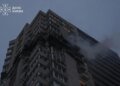 У Києві через ранкову атаку рф двоє загиблих, є аварійні відключення