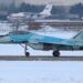 Для перехоплення українських дронів росія вже піднімає навіть рідкісні винищувачі МіГ-35, їх всього 6