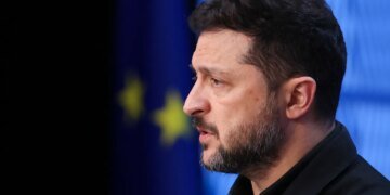 Зеленський увів санкції проти причетних до виробництва російської балістики