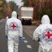 "На щиті": до України повернули тіла 252 полеглих