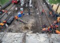 Станцію метро "Чернігівська" у Києві частково відкривають 23 жовтня