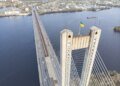 Рух Південним мостом у Києві частково відновили – як працює