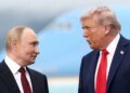 Трамп і путін можуть зустрітися в Китаї, а переговори щодо України готують на найближчі тижні