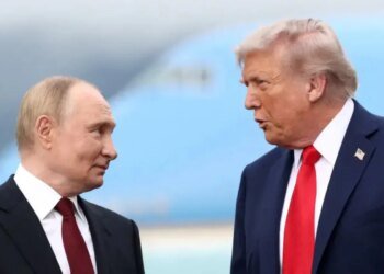 Трамп і путін можуть зустрітися в Китаї, а переговори щодо України готують на найближчі тижні