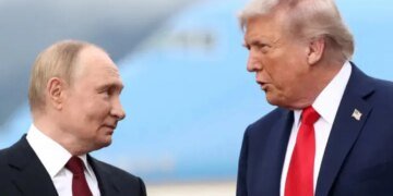 Трамп і путін можуть зустрітися в Китаї, а переговори щодо України готують на найближчі тижні