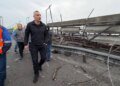 Південний міст у Києві перекритий: назвали маршрути об'їзду