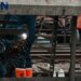 На Південному мосту у Києві тривають роботи: акт обстеження очікують наступного тижня