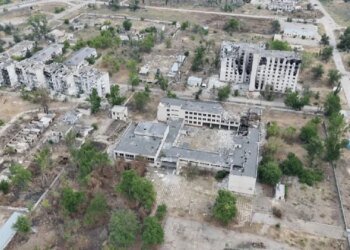 "Конвой незабаром вирушить до міста": Меланія Трамп розповіла про гуманітарну місію до окупованих Олешків