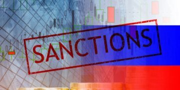 Україна ввела санкції проти причетних до "Рассвєта" та "тіньового флоту" рф