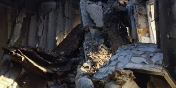 Дата-центр dline.ua у Києві зруйновано після обстрілів РФ