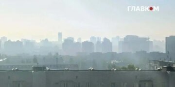 У трьох населених пунктах Київщини погіршилася якість повітря