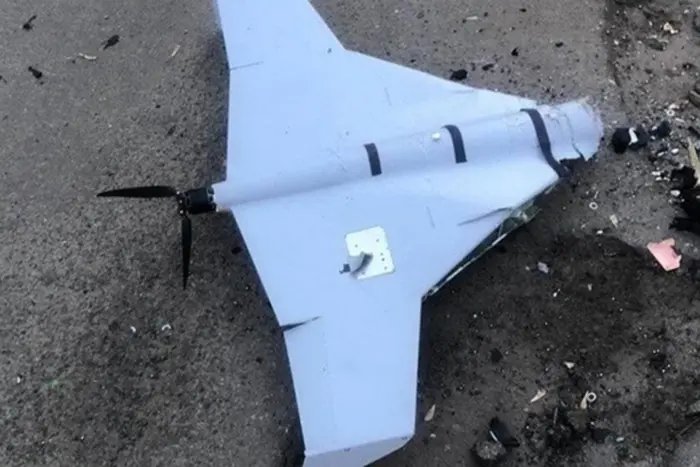 На Львівщині поранено чоловіка через падіння уламків російського БпЛА