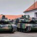 Польща перекинула танки до кордону з Росією
