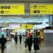 У всіх аеропортах Москви введено обмеження на польоти