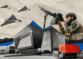 Як приватна ППО може захистити захистити бізнеси від дронів: бліц з “Дикими Шершнями”