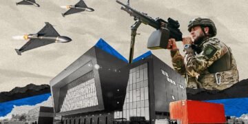 Як приватна ППО може захистити захистити бізнеси від дронів: бліц з “Дикими Шершнями”