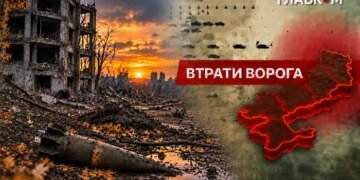 Втрати ворога станом на 23 жовтня 2026: свіжі дані Генштабу та ціна розбитої техніки