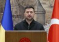 Зеленський зробив заяву про залучення Туреччини до мирних переговорів