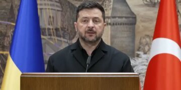 Зеленський зробив заяву про залучення Туреччини до мирних переговорів