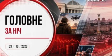 Дрони атакували Донецьк, Україна програла у матчі з Північною Ірландією: головне за ніч 3 жовтня