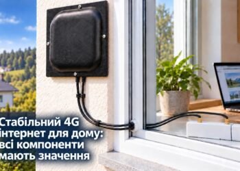 Готовий 4G комплект інтернету: чому сумісність компонентів має значення