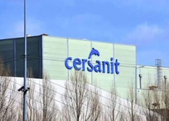 Завод Cersanit на Житомирщині повністю зупинив роботу після повторного удару РФ
