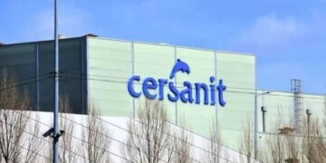 Завод Cersanit на Житомирщині повністю зупинив роботу після повторного удару РФ